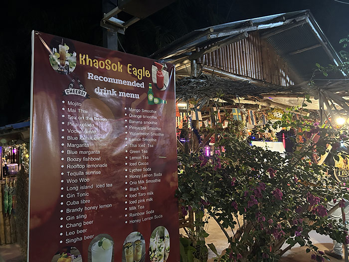 Khao Sok Eagle