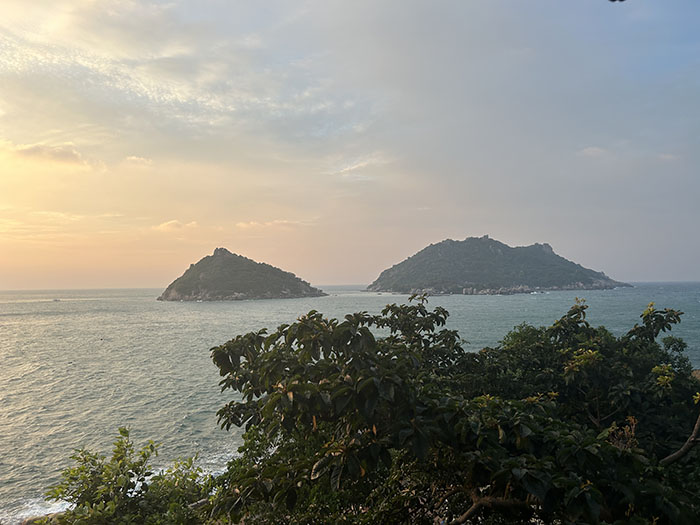 Koh Nang Yuan