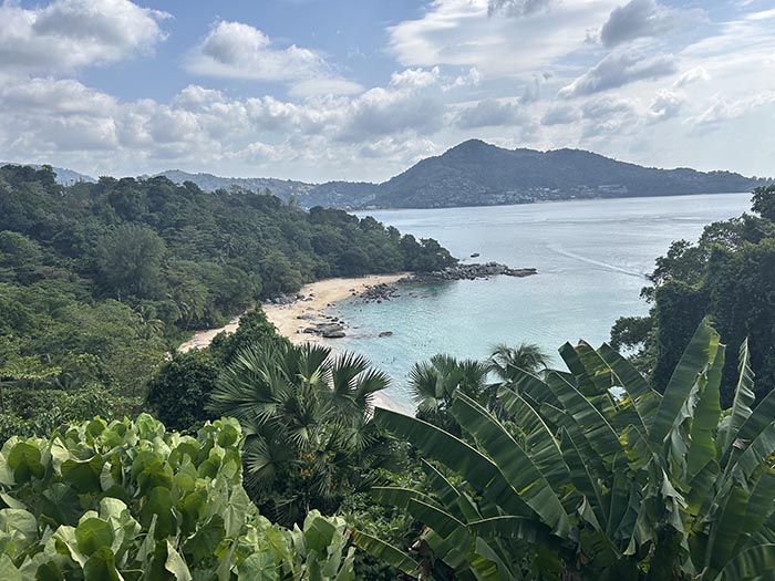 Laem Sing Beach Viewpoint