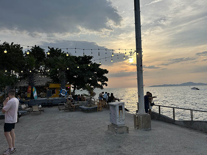 Lighthouse of Cape Bali Hai