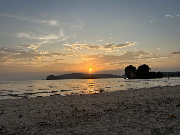 Nopparat Thara Beach
