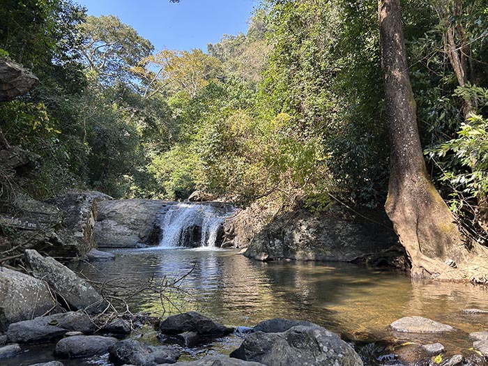 Pa La-U Waterfall