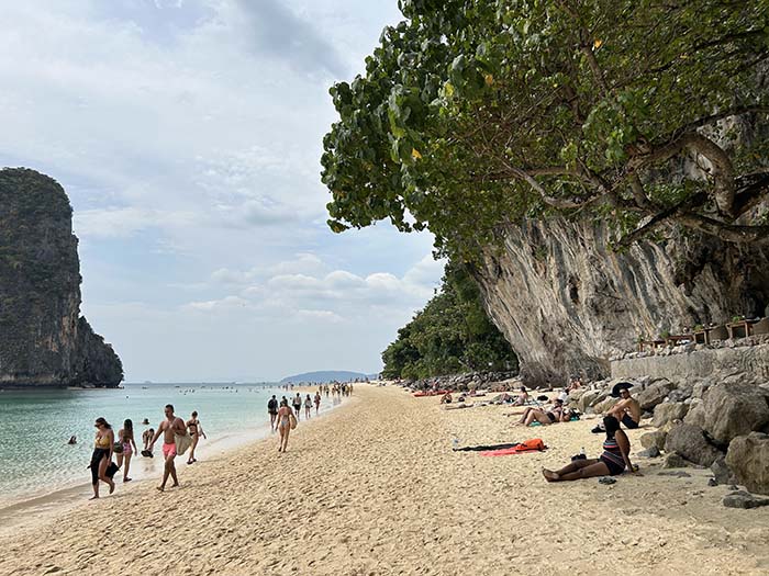 Phra Nang Beach