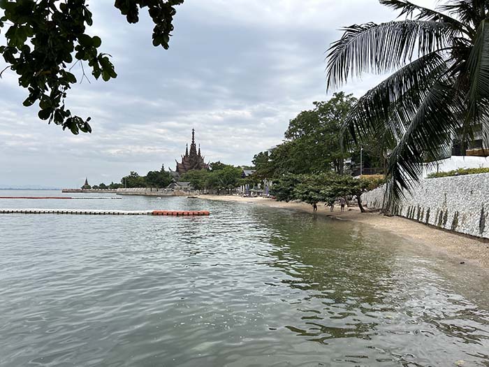 The Sanctuary of Truth