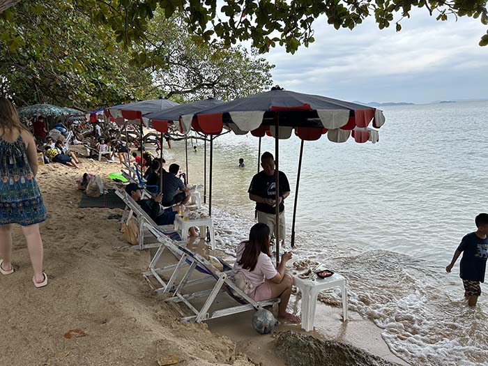 Sashimi Secret Beach Naklua 18