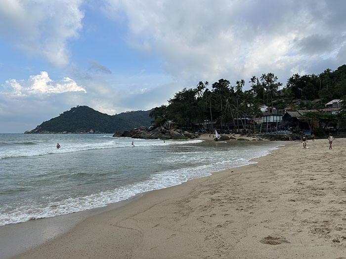 Thong Nai Pan Noi Beach