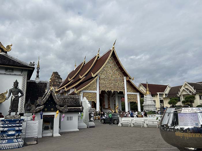 Wat Chedi Luang