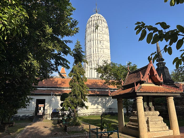 Wat Phutthaisawan
