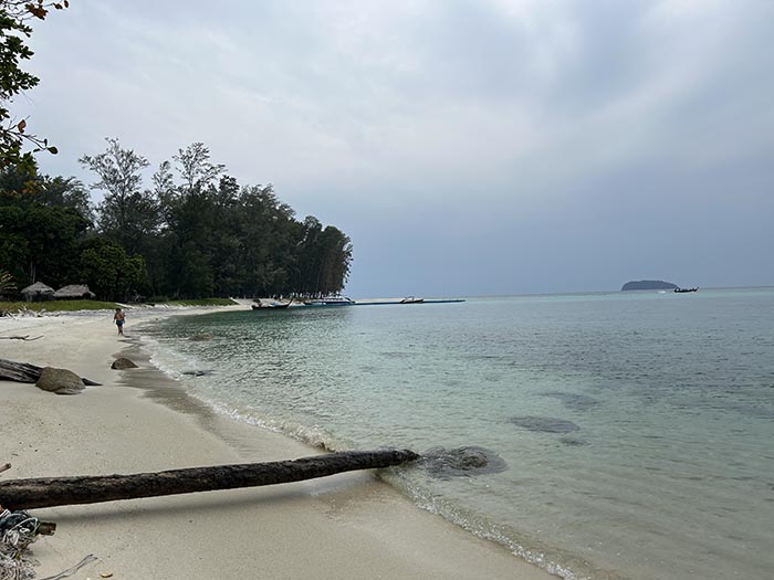 Koh Adang Beach