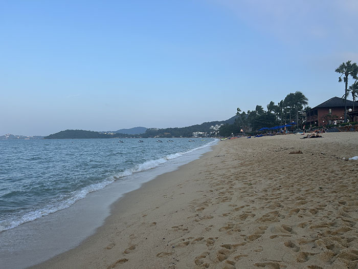 Bophut Beach