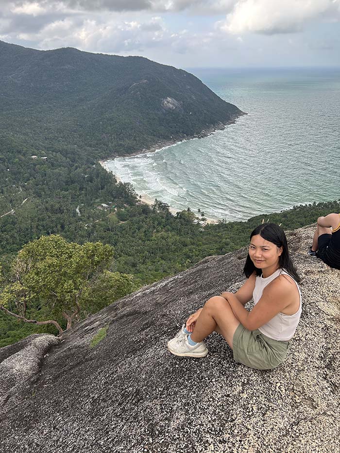 Bottle Beach Viewpoint