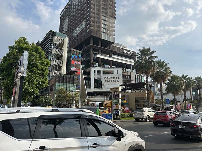 Central Pattaya
