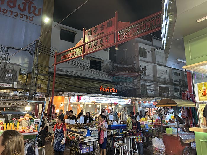 Chinatown Night Market