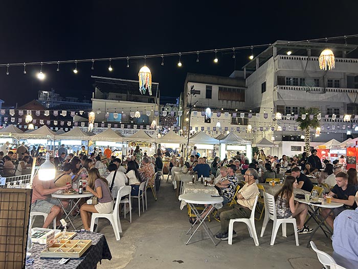 Hua Hin Night Market