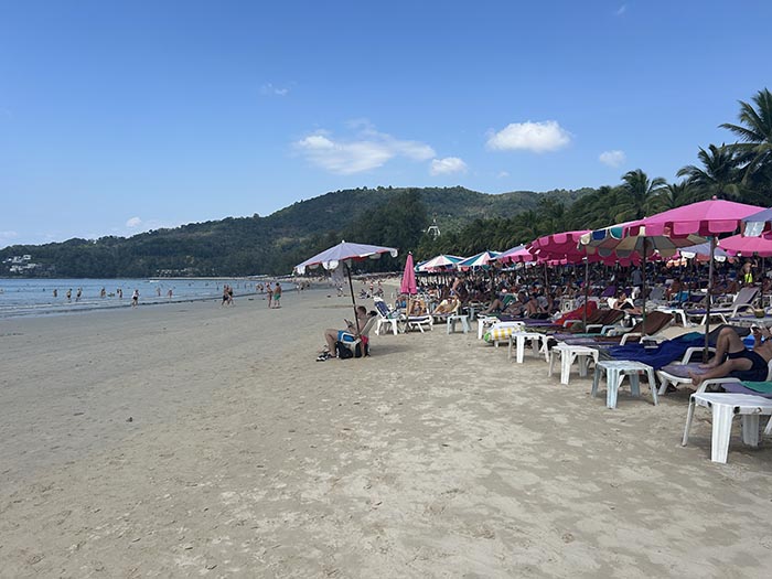 Kamala Beach