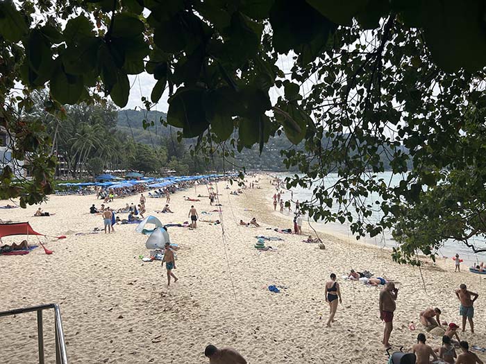 Kata Noi Beach