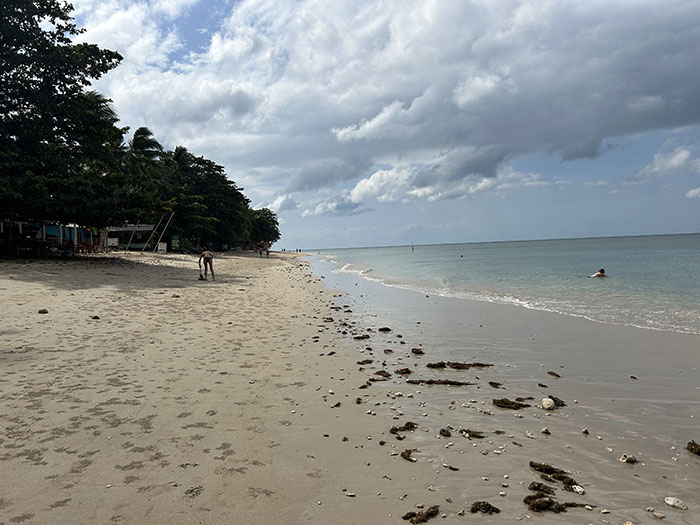 Klong Khong Beach