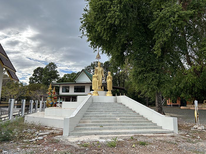 Koh Mak Temple