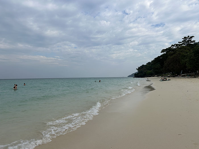 Laem Tong Beach