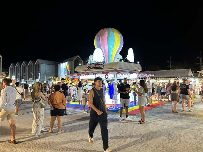Landmark Night Market