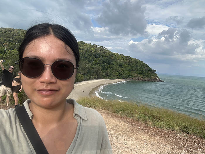 Mu Ko Lanta National park