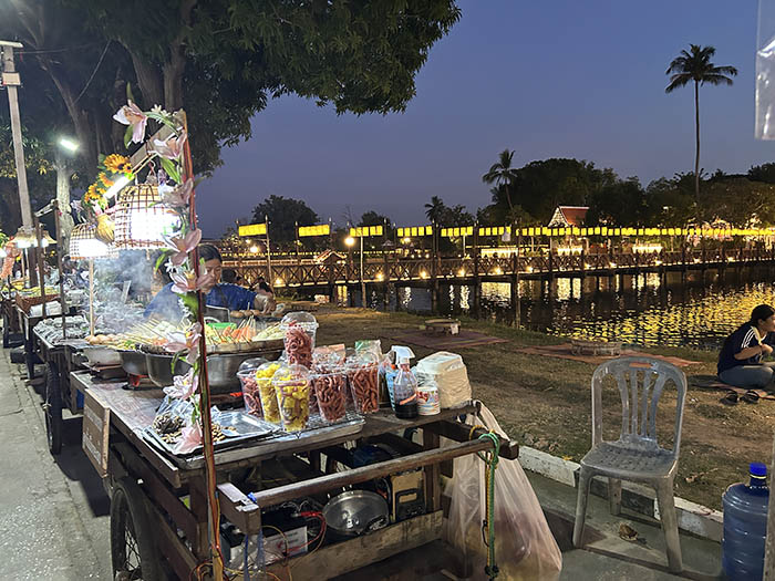 Sukhothai Night Market