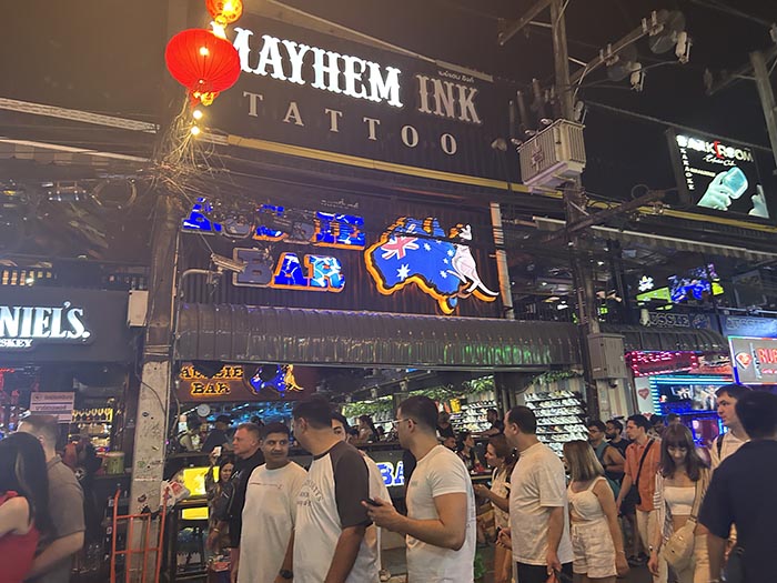 Patong Nightlife