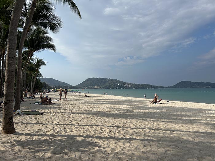 Patong Beach