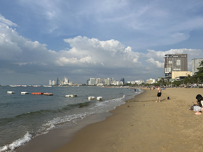 Pattaya Beach