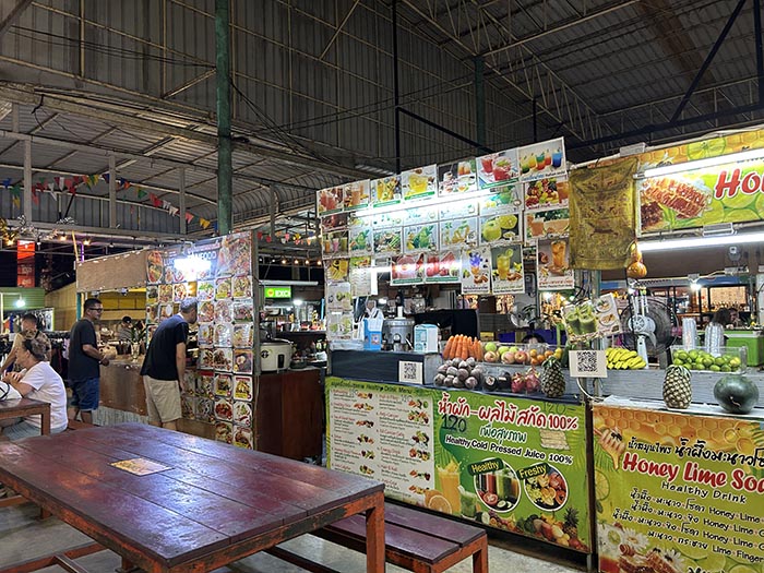  Phangan Food Court