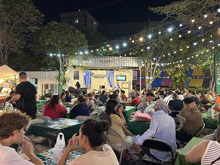 Phuket Indy Night Market