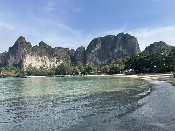 Railay Beach