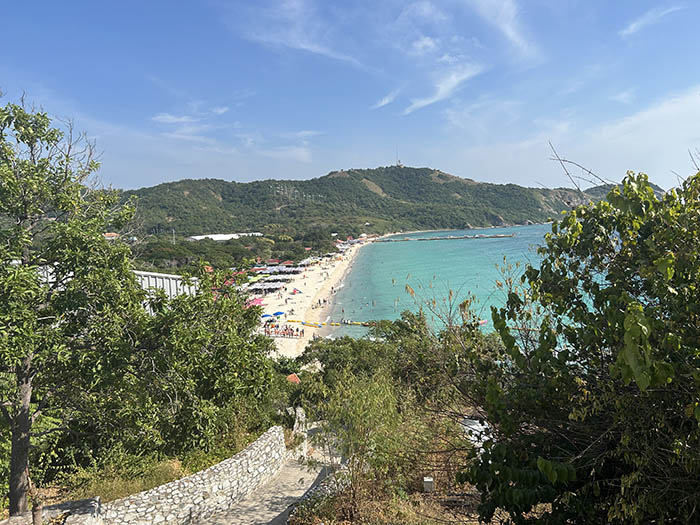 Samae Beach Koh Larn