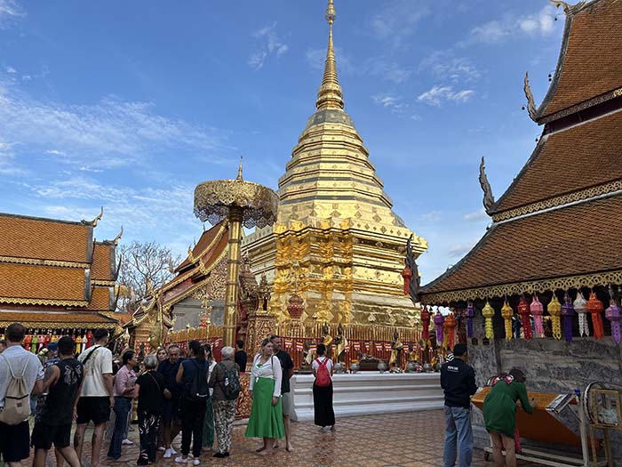 Wat Phra That Doi Suthep