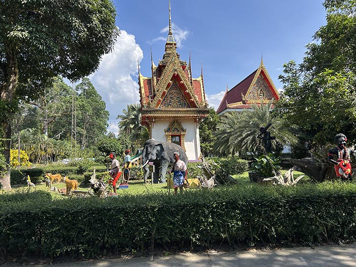 Wat Khuek Khak