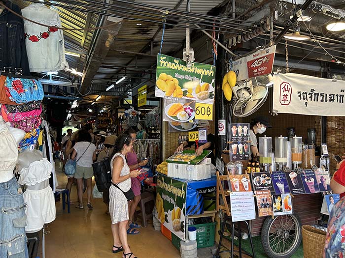 Chatuchak Weekend Market