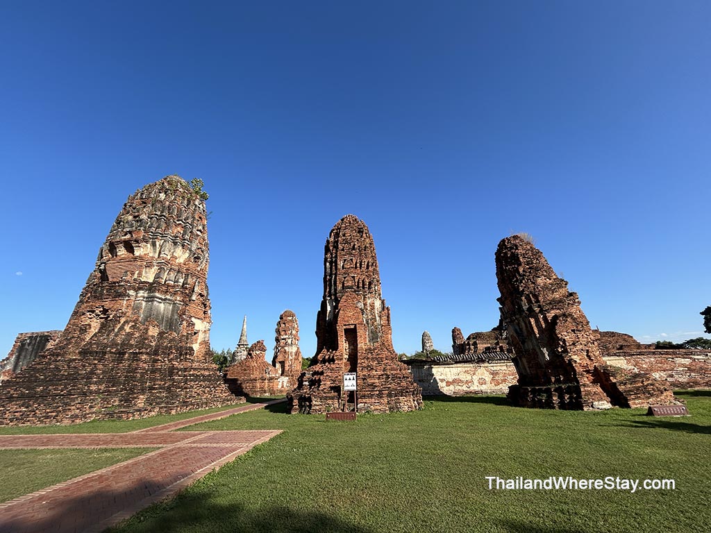 Ayutthaya Thailand