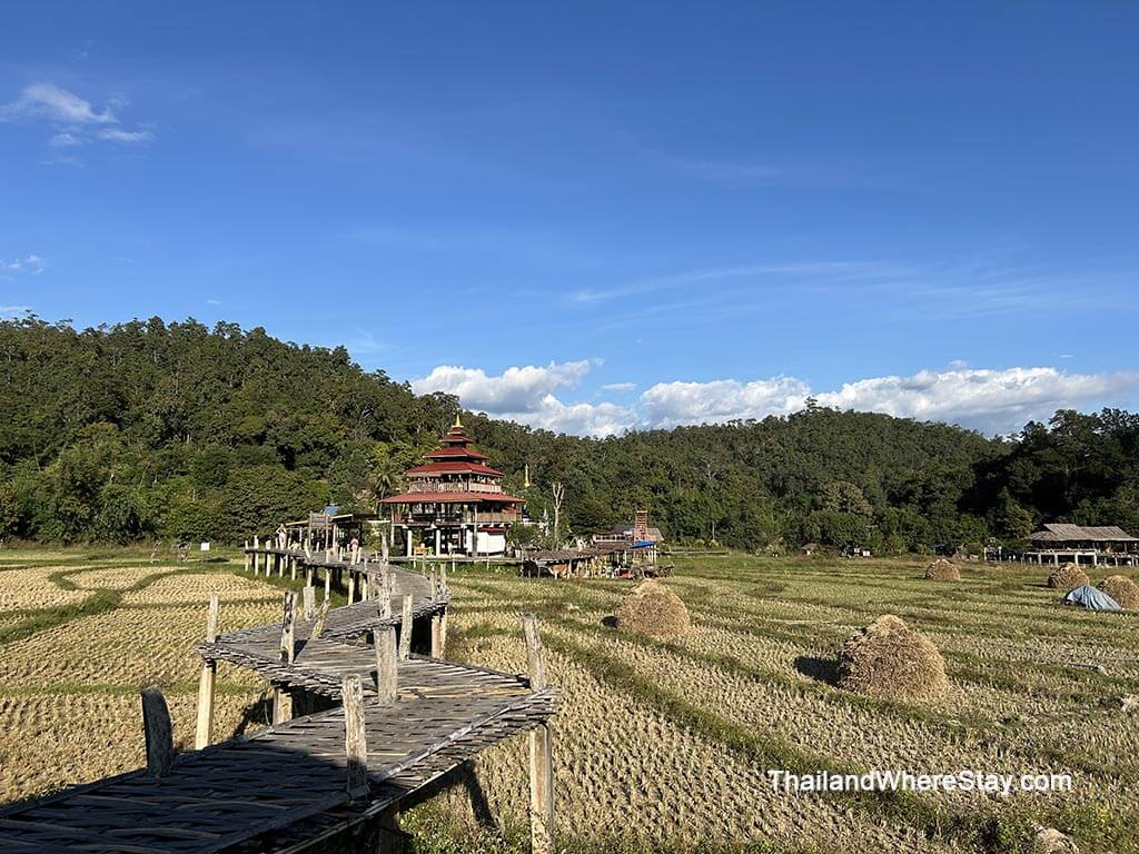 Bamboo Bridge