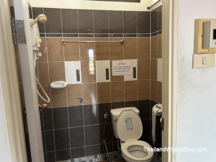 Bathroom at Thai Guest House