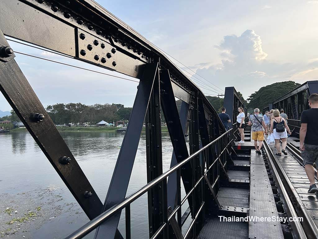 Bridge over the River Kwai