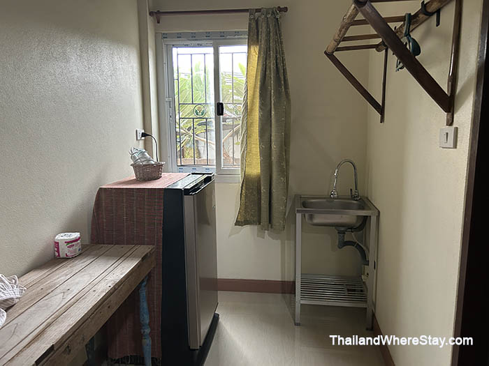 Facilities at Siam Guest House