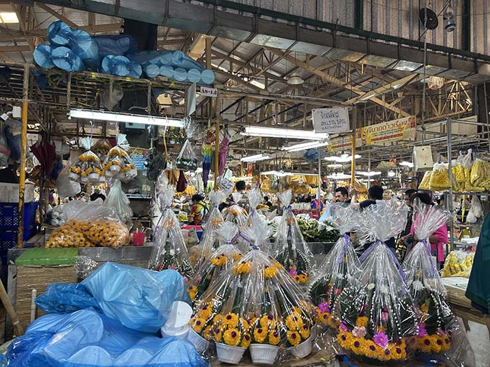 Flower Market