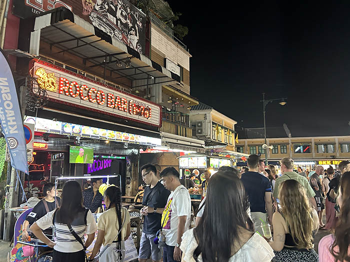 Khao San Road