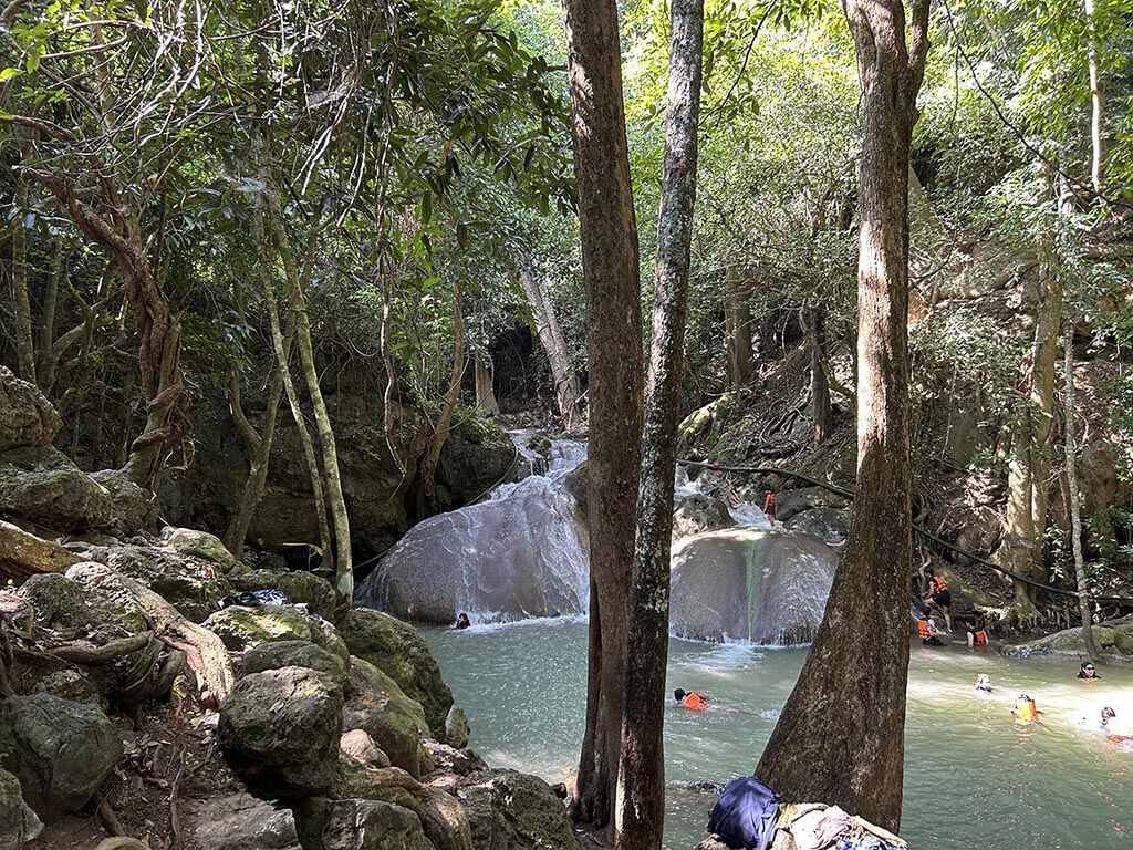 Level 4 - Oke Nang Phee Suae