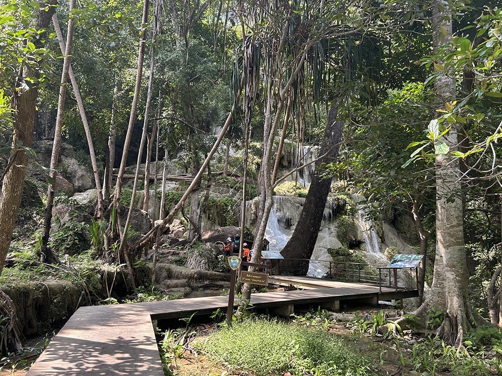 Level 6- Dong Pruk Sa