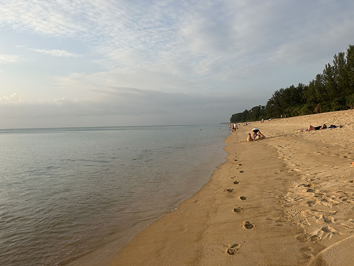 Mai Khao Beach