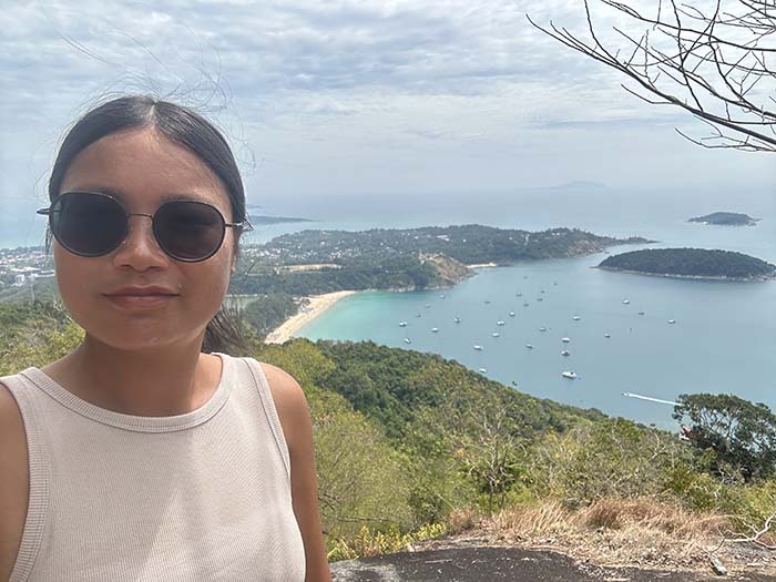 Black Rock Viewpoint Phuket