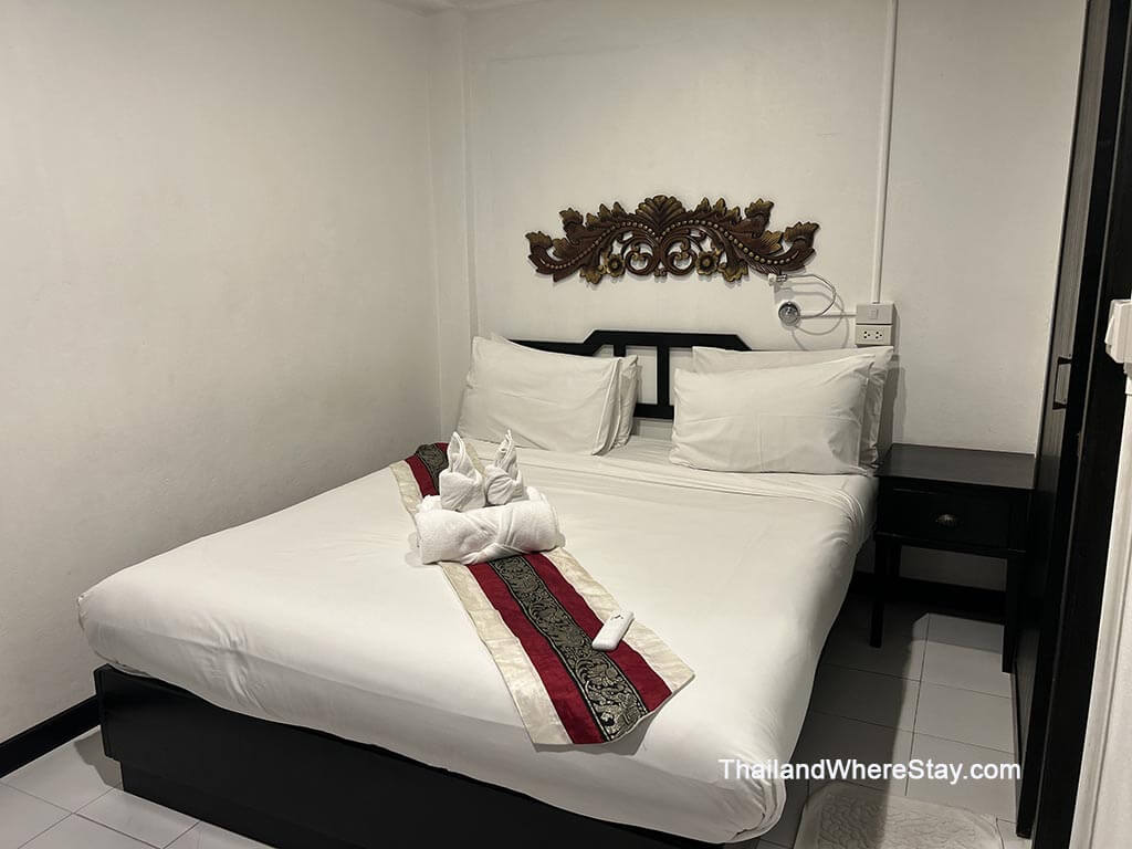 My room at Vlodge House