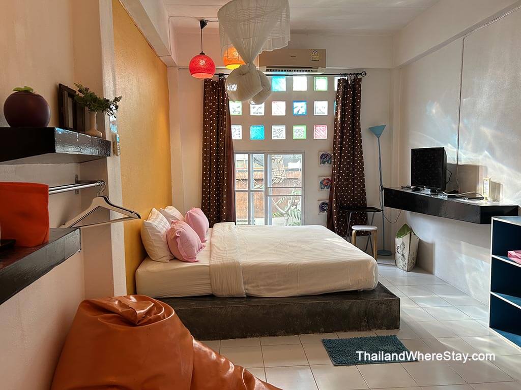 My room at Na Rak O Resort