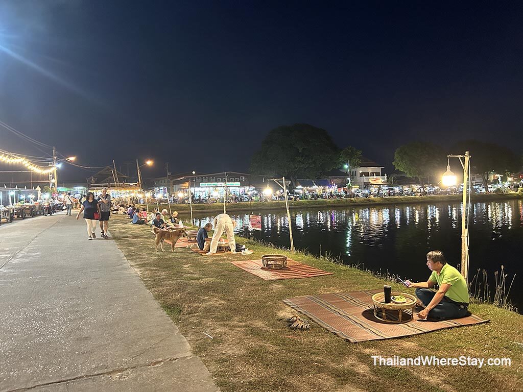 Old Town Night Market